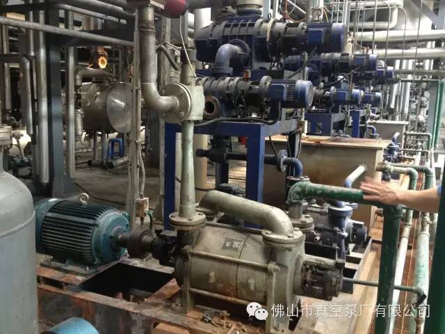 客戶現場機組