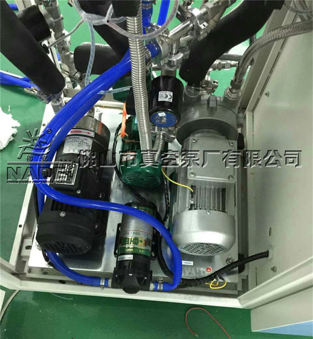 水環式真空泵ZKB-24超聲波行業中的應用