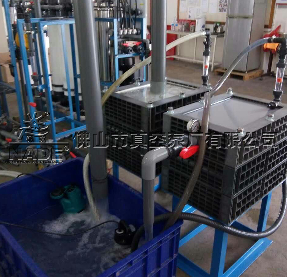 污水處理凈化系統