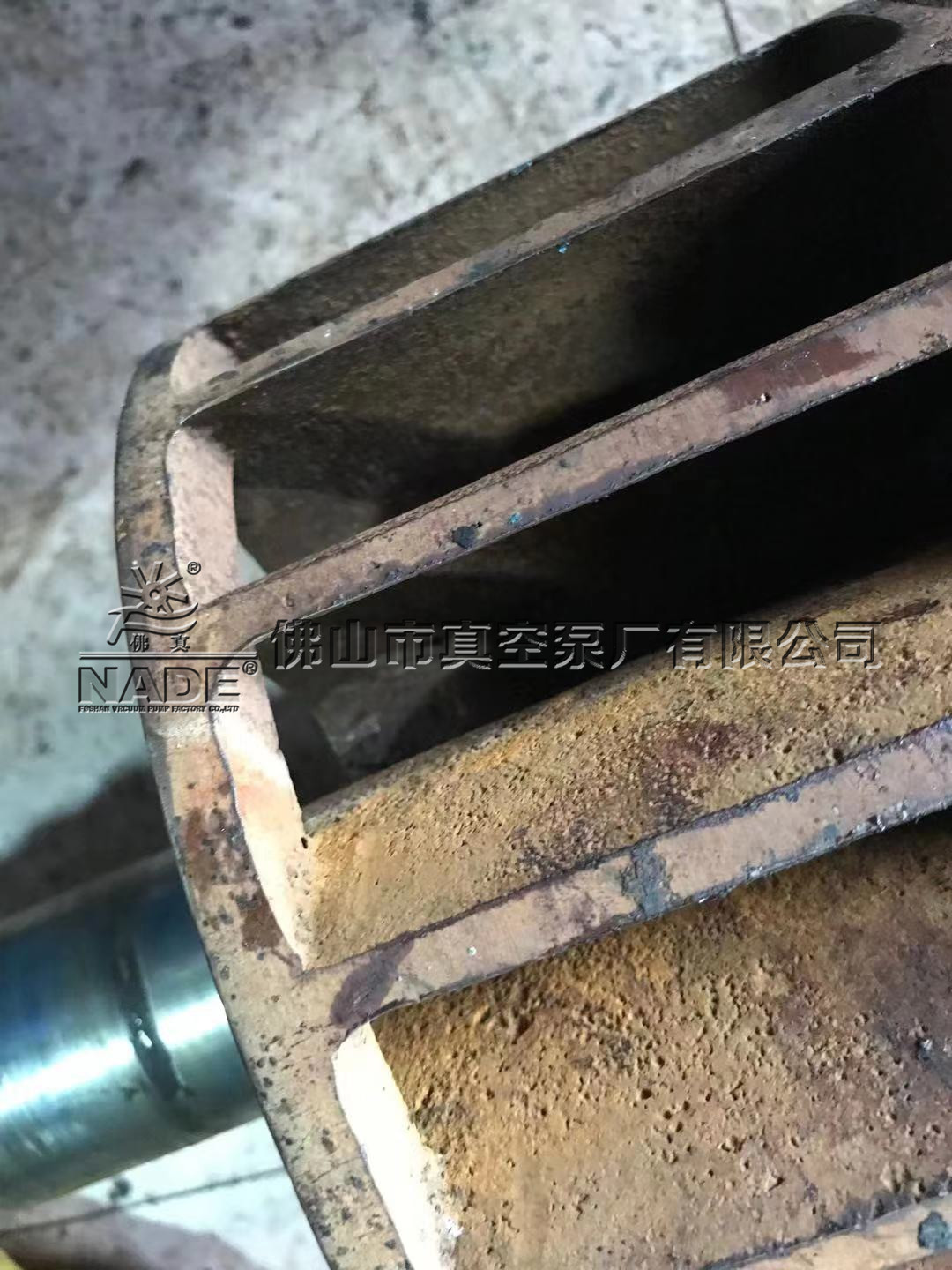 水環真空泵選用不銹鋼材質就能夠防止汽蝕嗎？